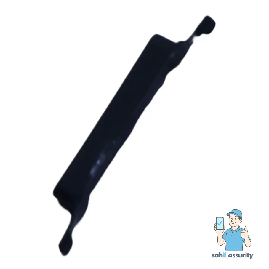 Power Button Outer for Oppo F15 Black